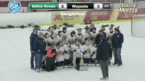 Wayzata vs. Edina Green 15B Danglefest Championship