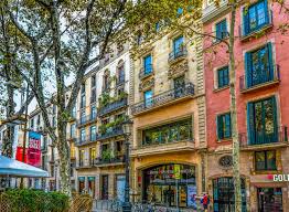 Maillot domicile du fc barcelone 20/21. A Barcelone Des Loyers Qui Augmentent Beaucoup Plus Vite Que Les Salaires