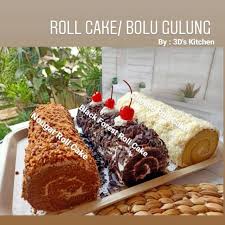 Harga bolu gulung mini sangat terjangkau dan pas jika anda membutuhkan teman cemilan yang enak dan lezat. Bolu Gulung Atau Roll Cake Shopee Indonesia