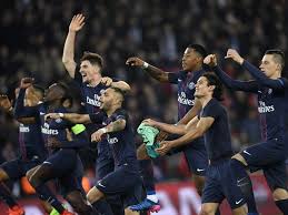 Ronaldo tells reporters to google cristiano goals to see his stats. Champions League Psg Hand Lacklustre Barcelona 4 0 Drubbing In Paris Football News
