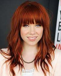 You ca balance the color with a smooth haircut. What Dye Can Achieve This Bright Dark Copper Hue Fancyfollicles