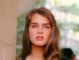 Pin On Young Brooke Shields