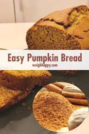 Fresh Pumpkin Bread Made With Fresh Pumpkin To Better Health Recipe Pumpkin Bread Easy Pumpkin Bread Easy Pumpkin