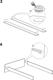 handleiding ikea brimnes 140x200 bedframe bedframe ikea matrassen