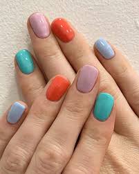 This content is imported from instagram. 23 Pretty Shellac Nail Art Designs And Ideas Stayglam