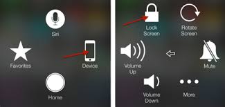 Enter your passcode to access the settings. How To Power Off Or Lock The Screen Of An Iphone With A Broken Power Button Engadget