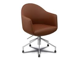 Visconte Office Chair Is Overflowing With Aesthetic Qualities And Stands True To Its Service Oriente Italian Furniture Design Office Furnishing Ergonomic Chair