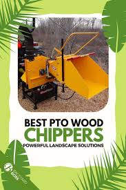 A Review Of The Best Pto Wood Chippers Wood Chipper Garden Art Diy Garden Art Crafts