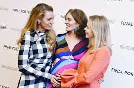 Hazel's mother emily blunt, was born on 23 february 1983 under the sign of pisces in wandsworth, london, england, of english and welsh ancestry. Felicity Blunt And Husband Stanley Tucci Announce They Re Expecting Their Second Child Together