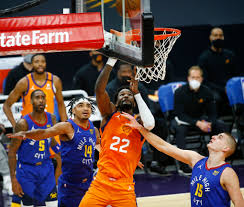 Veterans paul millsap and will barton provide the nuggets with the energy boost they need. Ev42wdmivl8jum