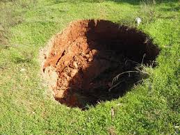 sinkhole repair in atlanta