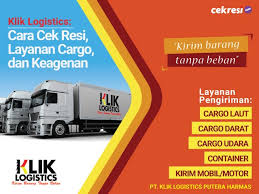Check spelling or type a new query. Klik Logistics Cara Cek Resi Layanan Cargo Dan Keagenan Cekresi Com
