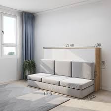 Horizontal Murphy Wall Bed