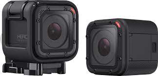 Gopro Hero Session Hd Waterproof Action Camera Black Chdhs 102 Best Buy