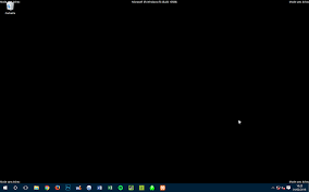 Ici, vous pouvez télécharger les meilleures hd noir fond decran de haute qualité pour pc, android mobile fond decran noir. Resoudre Le Probleme D Ecran Noir Sur Windows 10 Le Crabe Info
