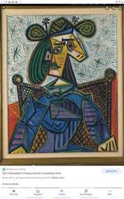 Picasso bilder einfach / geldwasche im kunsthandel ist einfach hz / april 1973 in mougins, frankreich, voller name pablo diego josé francisco de paula juan nepomuceno maría de los remedios cipriano de la santísima trinidad ruiz y picasso) war ein spanischer maler. Hbot Ihr Inspiration Fur Mein Picasso Kunst Bild Computer Schule Kunstgeschichte