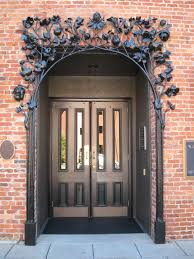 W C Bradley Company Entranceway Ironwork Columbus Georgia Columbus Georgia Fountain City Phenix City Alabama