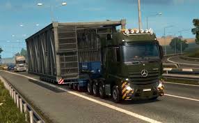 Scs Software Lanca Pacote De Cargas Especiais Para O Euro Truck Simulator 2 Blog Caminhoes E Carretas A Parada Online Do Caminhoes Carretas Truck Caminhoes
