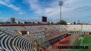 Stadium, arena & sports venue. Stadionul GiuleÈ™ti Valentin StÄƒnescu Stadion In BucureÈ™ti