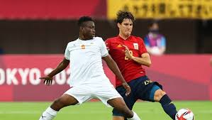 Cuộc so tài của u23 tây ban nha vs u23 bờ biển ngà được dự đoán sẽ diễn ra vô cùng căng thẳng. 82z 8fwue 2j M