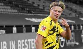 Erling braut haaland (né håland, ˈhòːlɑn; Ausland Hat Keine Prioritat Haaland Senior Uber Die Zukunftsplanung