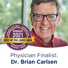 Congratulations to Dr. Kryder and Dr. Carlsen!