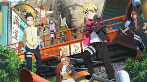 The hidden leaf village is located within the land of fire, one of the five great shinobi nations. Boruto Naruto Next Generations Netflix