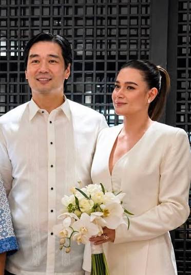Bea Alonzo and Vincent Co are finally married! Best wishes and  congratulations 🥰 | VERY WANG