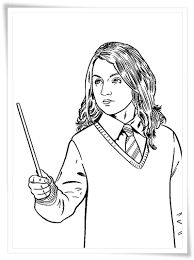 Klicke auf eine lego harry potter malvorlage und drucke die ausmalbilder aus. Malvorlage Hermine Coloring And Malvorlagan