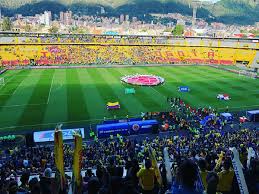 Artículos, fotos, videos, análisis y opinión sobre estadio el campin. Bogota La Casa De La Seleccion La Tricolor Se Despidio Hoy Con Estadio Vacio Tubarco Noticias