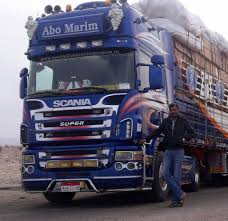 Show Your Truck حماده اسكانيا الرحال Sent Us This Picture Camion