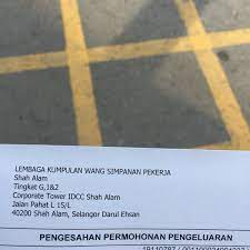 If interactive map above is slow to load or not showing, click here for static view. Kwsp Shah Alam 33 Tips From 4472 Visitors