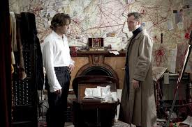 Robert downey jr., jude law, noomi rapace and others. Fresh On 4k Sherlock Holmes A Game Of Shadows Improves The Uhd Look Where Its Predecessor Fell Short Freshfiction Tv