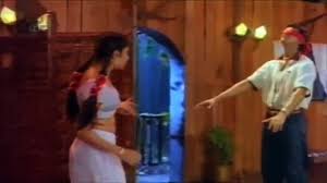 Girls removing dress in front of boys