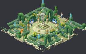 artstation gardenscapes new acres artdump ilia shigin gardenscapes acre environment concept