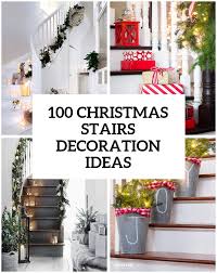 Free shipping on orders over $25 shipped by amazon. 100 Awesome Christmas Stairs Decoration Ideas Digsdigs