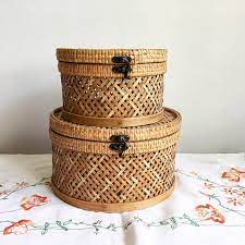 The product can be used as a plant basket, storage. Pin On Basket Love