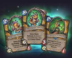 Here is a murloc paladin guide. Kartenenthullungen Haben Begonnen Allgemeine Diskussion Hearthstone Forums