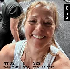 Half marathon PR by 3 minutes today