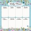 November 2021 weekly calendar template images are ready to print online. 1