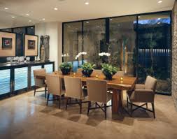 To make them more art pieces than. Decorating A Contemporary Dining Room