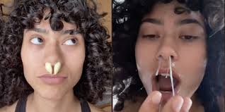 Then exhale all of your air. Tiktok Garlic In Nose Tip For Congestion Could Cause Harm Says Doctor
