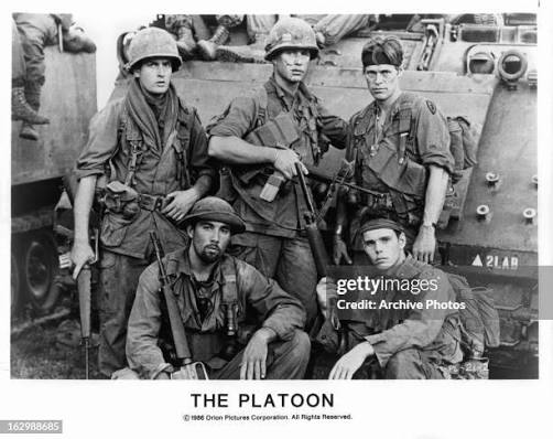 9,837 Platoon Stock Photos, High-Res Pictures, and Images - Getty Images |  Platoon movie, Army platoon, Military platoon