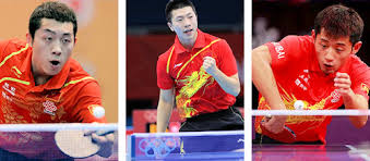 Maybe you would like to learn more about one of these? The Top 10 Greatest Male Table Tennis Players