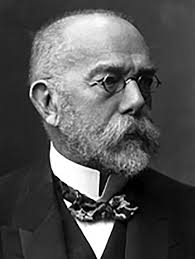 Founder of Modern Bacteriology: Robert Koch
