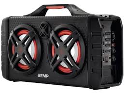 caixa de som bluetooth semp tr150b portatil amplificada 150w usb magazine gabrielcabeca caixa de som bluetooth som bluetooth caixa de som