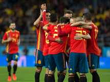 أحرز ميكيل ميرينو، لاعب منتخب إسبانيا الأولمبى، هدف التقدم لفريقه أمام الأرجنيتن فى ثالث جولات دور المجموعات ، بدور المجموعات بدورة الألعاب الأولمبية طوكيو 2020. Ø¨Ù†ØªÙŠØ¬Ø© 6 1 Ø¥Ø³Ø¨Ø§Ù†ÙŠØ§ ØªÙƒØªØ³Ø­ Ø§Ù„Ø£Ø±Ø¬Ù†ØªÙŠÙ† ÙˆØ¯ÙŠ Ø§ ÙˆÙ…ÙŠØ³ÙŠ ÙŠØºØ§Ø¯Ø± Ø§Ù„Ù…Ù„Ø¹Ø¨ ÙÙŠØ¯ÙŠÙˆ Ø§Ù„Ù…ØµØ±ÙŠ Ø§Ù„ÙŠÙˆÙ…