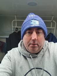 Wearing a beanie in mid-October and considering medical procedures