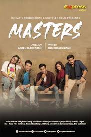 UR - Masters