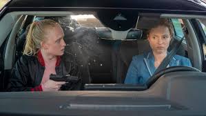 Schauspielerin maria simon, 35, bezeichnet ihre rolle der kommissarin olga lenski im polizeiruf 110 als einen sechser im lotto. Polizeiruf 110 Letzter Fall Fur Lenski Kultur Nordbayern De